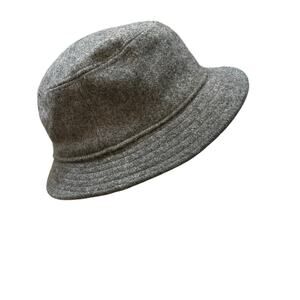 Vintage C.C. Filson Custom Made Wool Hat Size Large Made in USA